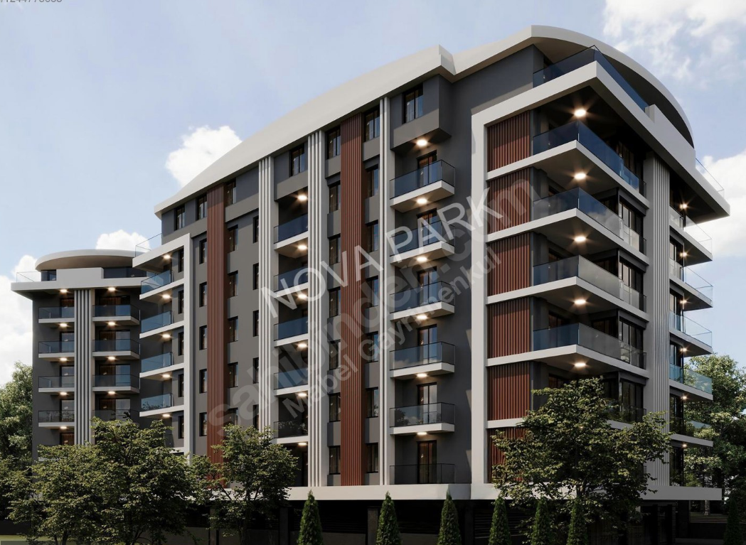 TEYYAREDÜZÜ DENİZ MANZARALI DAİRE